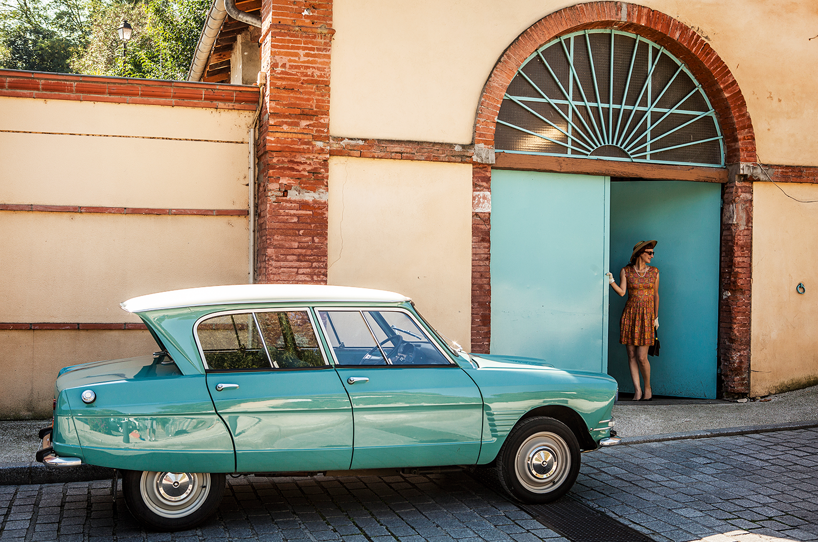 Citroën Ami 6: baroque and roll | Classic & Sports Car